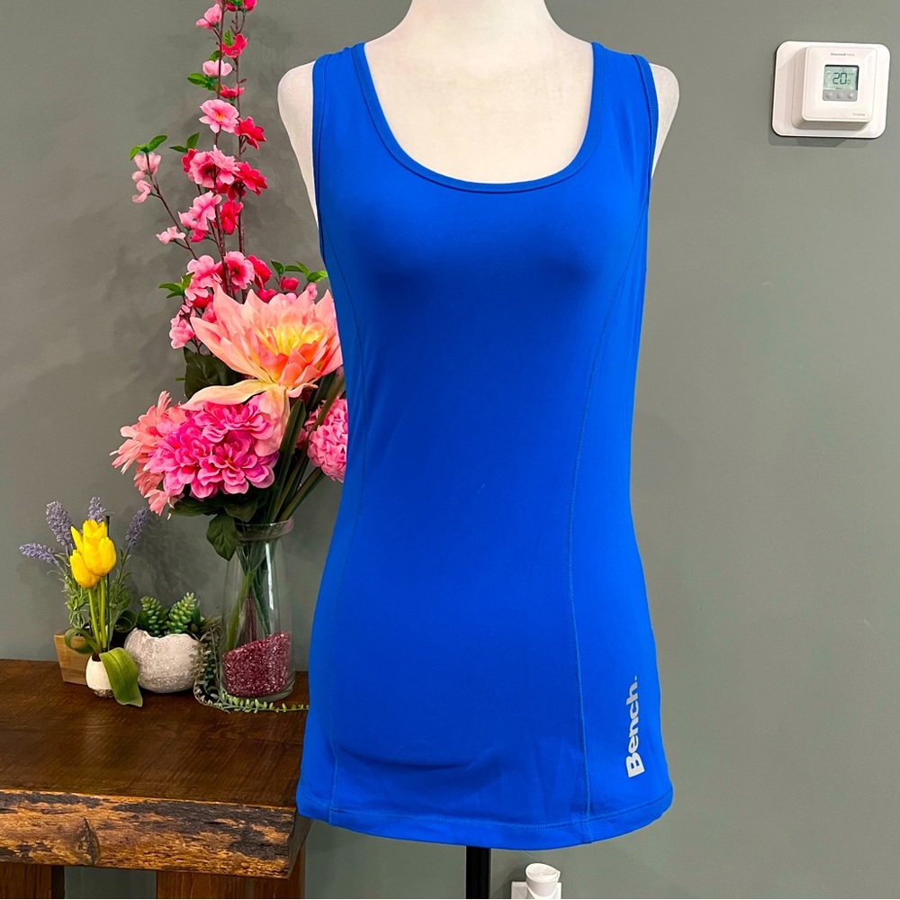 Bench Tank Top - Picture 1 of 10